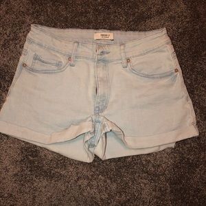 Forever 21 Jean shorts